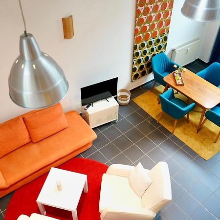 Privates & Ruhiges Maisonette - Loft In Pulheim Eksteriør bilde