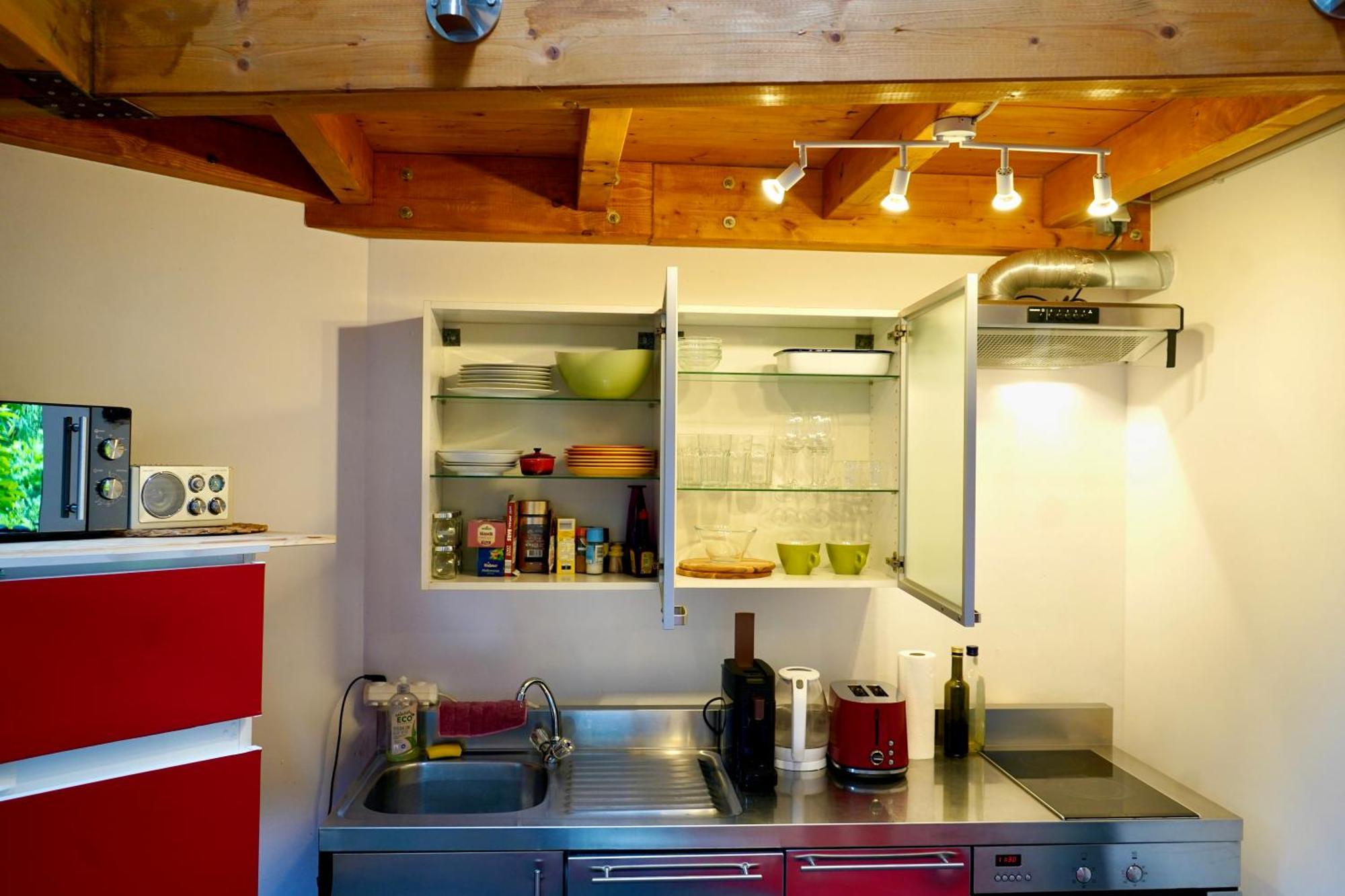 Privates & Ruhiges Maisonette - Loft In Pulheim Eksteriør bilde