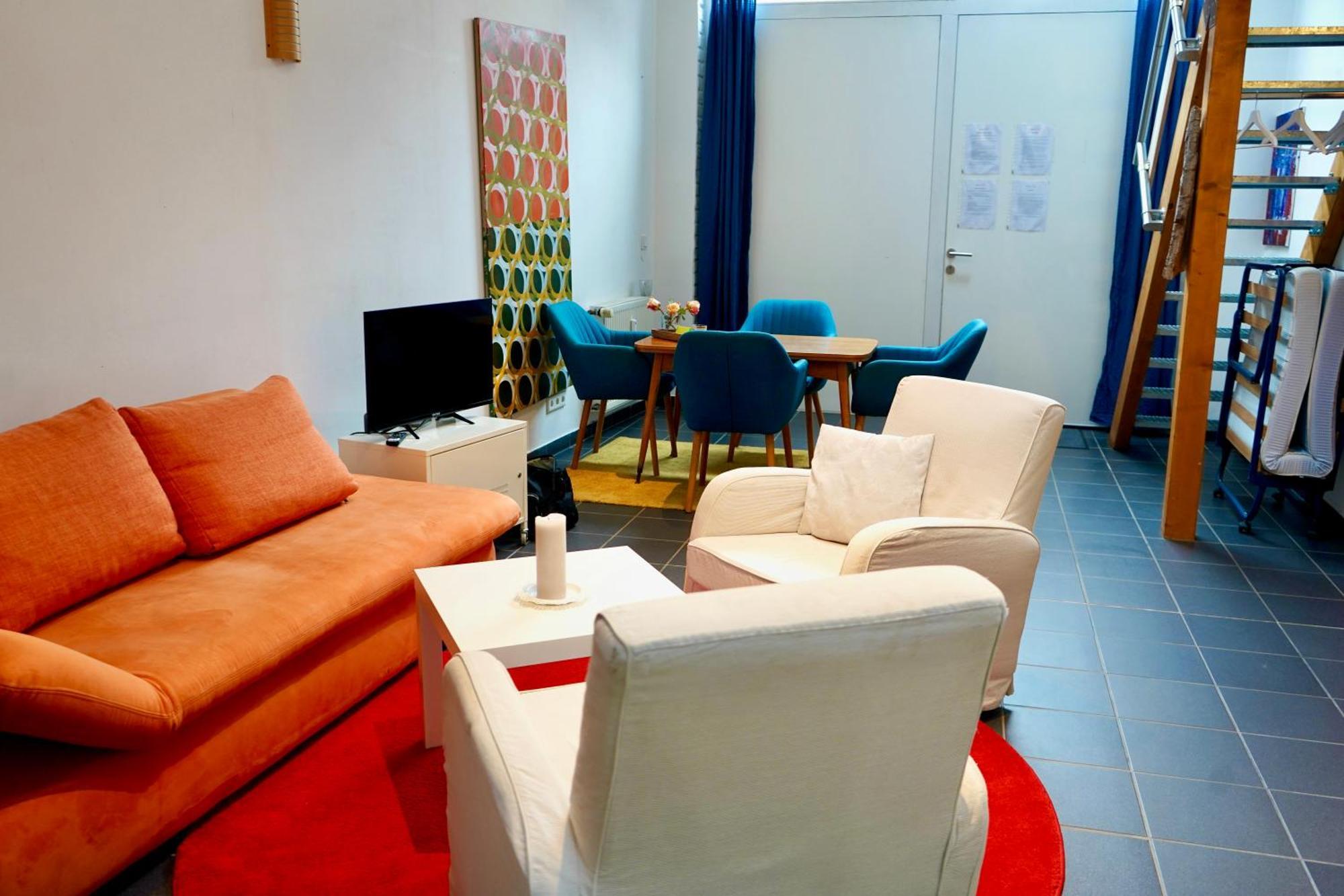 Privates & Ruhiges Maisonette - Loft In Pulheim Eksteriør bilde