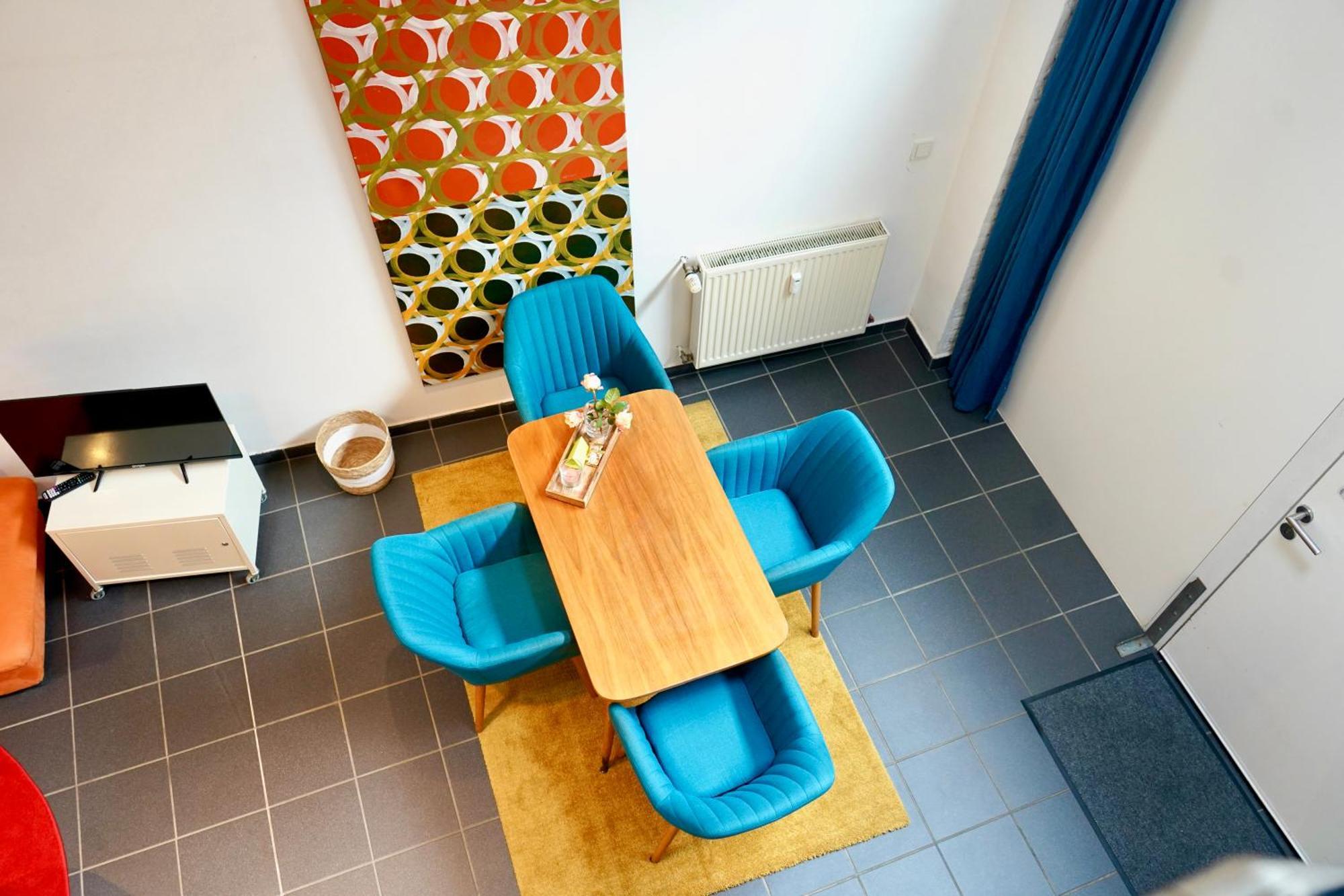 Privates & Ruhiges Maisonette - Loft In Pulheim Eksteriør bilde