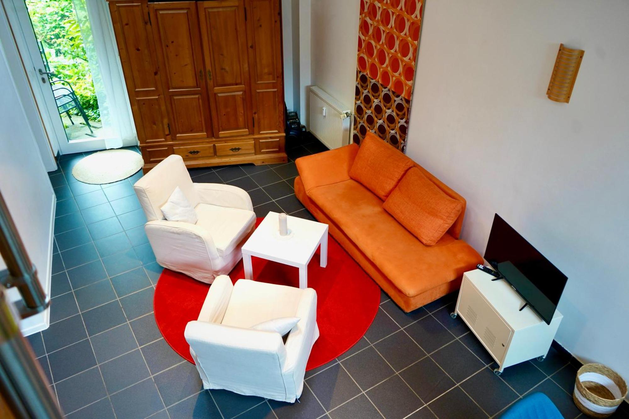 Privates & Ruhiges Maisonette - Loft In Pulheim Eksteriør bilde