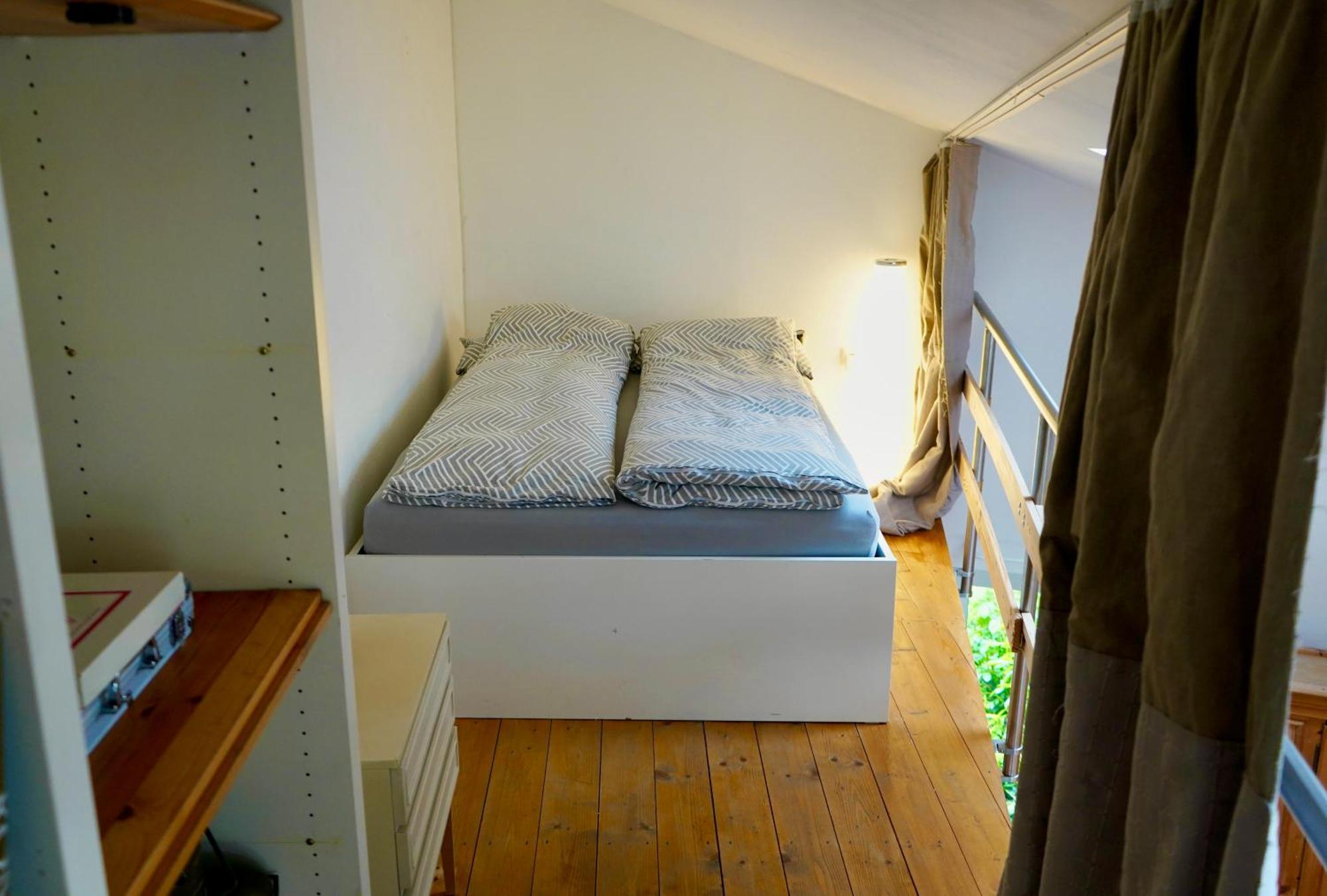 Privates & Ruhiges Maisonette - Loft In Pulheim Eksteriør bilde