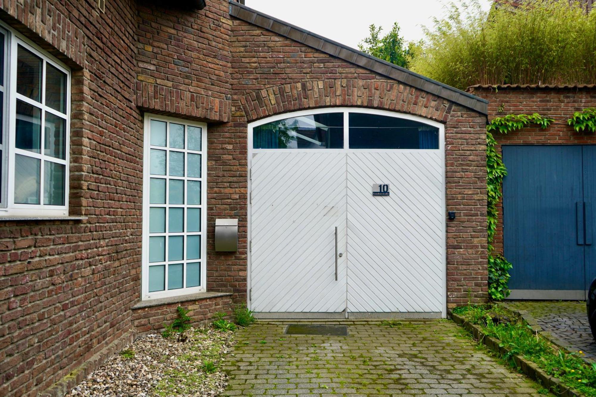 Privates & Ruhiges Maisonette - Loft In Pulheim Eksteriør bilde